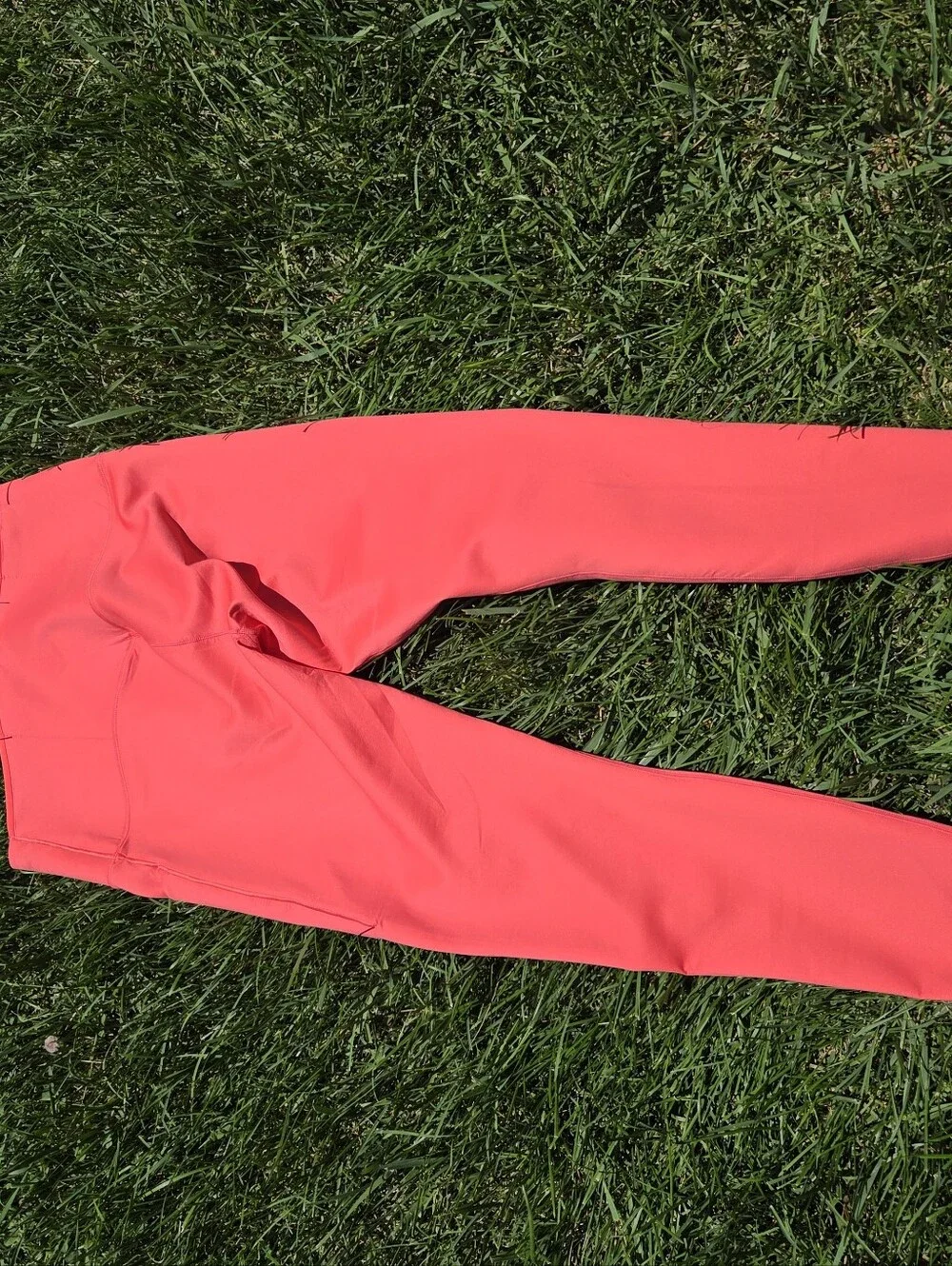 Nike Dri-FIT Go Tights Running Bright Pink Coral Size L